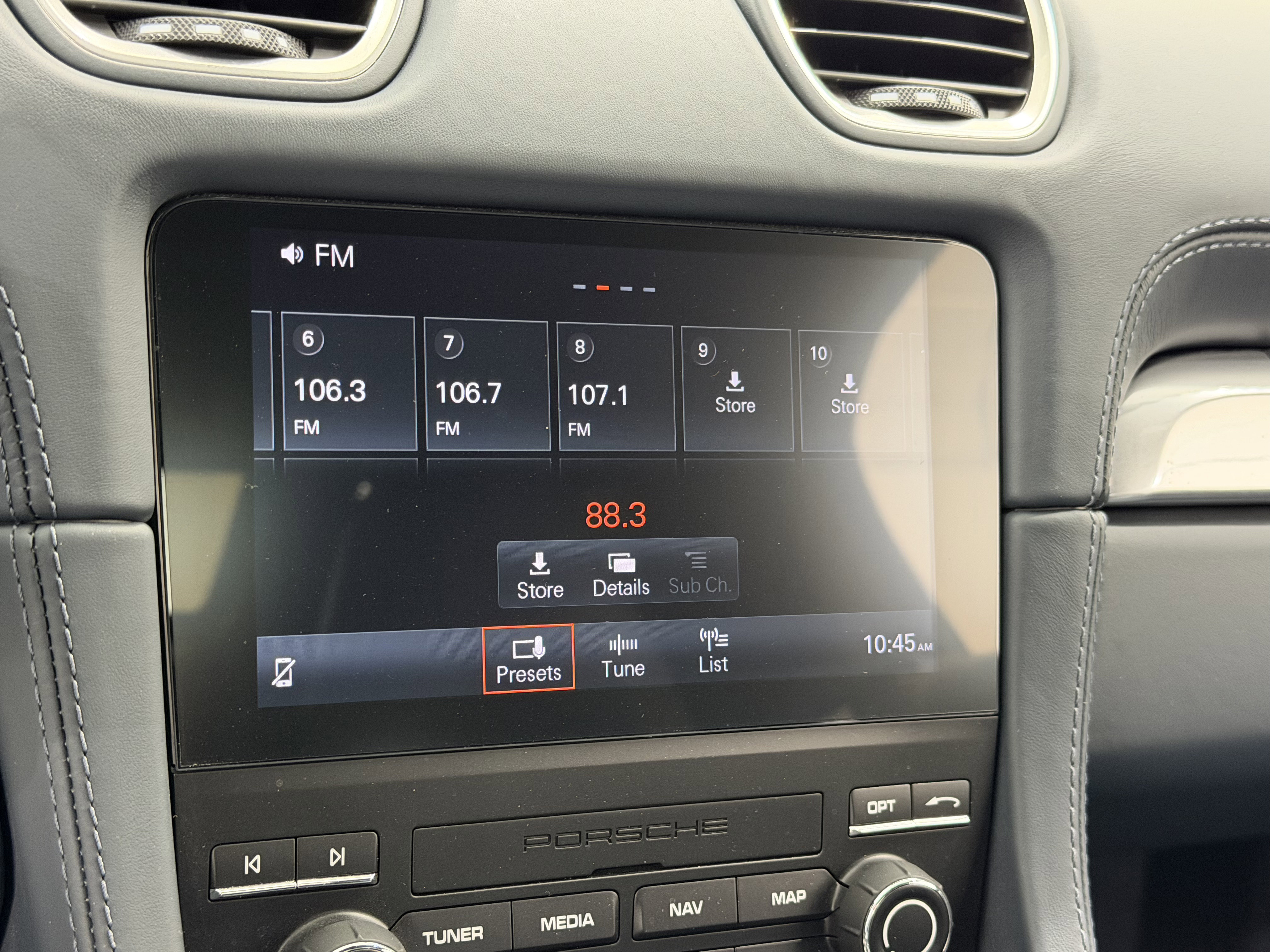 Certified 2025 Porsche 718 Boxster S image 45