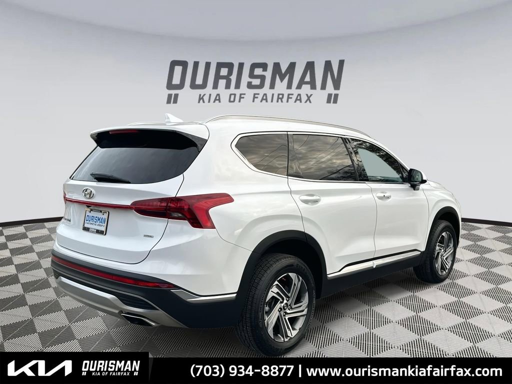 Used 2022 Hyundai Santa Fe SEL w/ Cargo Package image 26