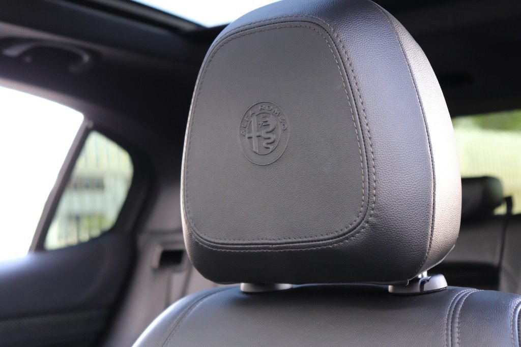 Used 2022 Alfa Romeo Stelvio Quadrifoglio w/ Active Assist Plus Package AWD/4WD image 69