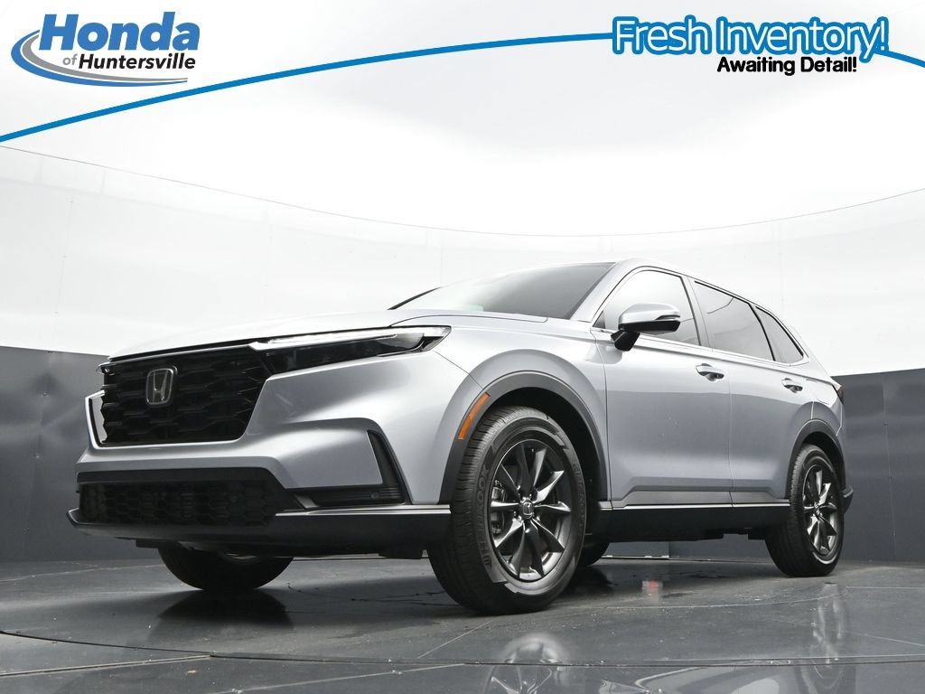 Used 2026 Honda CR-V EX-L image 40