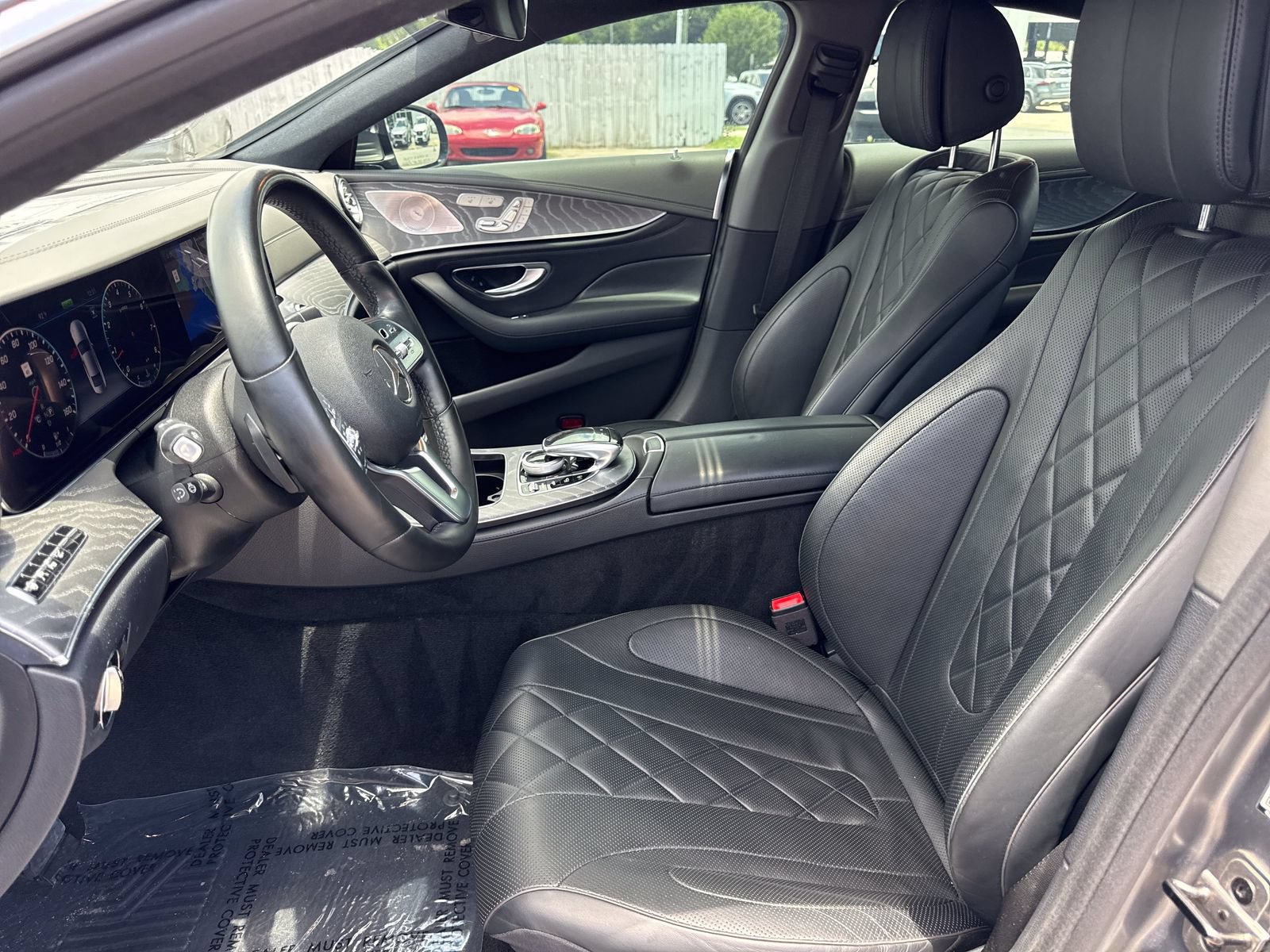 Used 2019 Mercedes-Benz CLS 450 4MATIC image 9