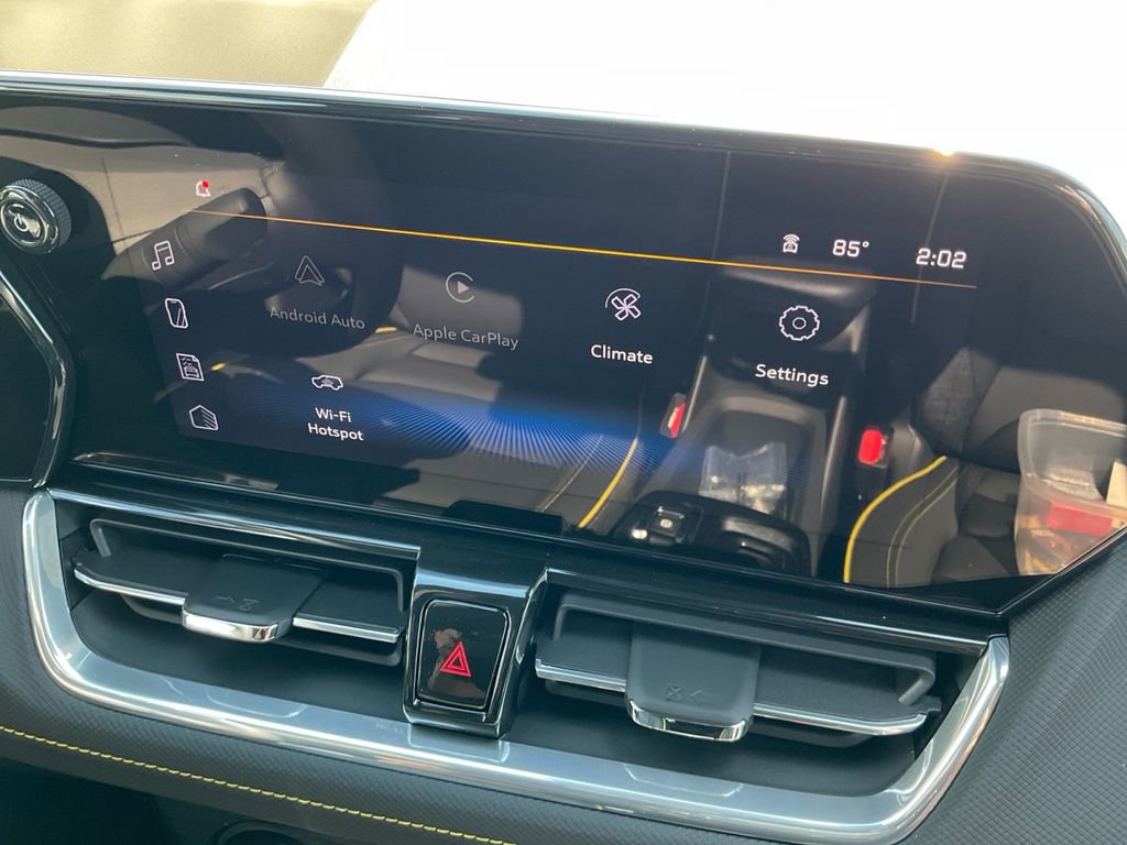 New 2026 Chevrolet TrailBlazer ACTIV w/ Convenience Package image 19