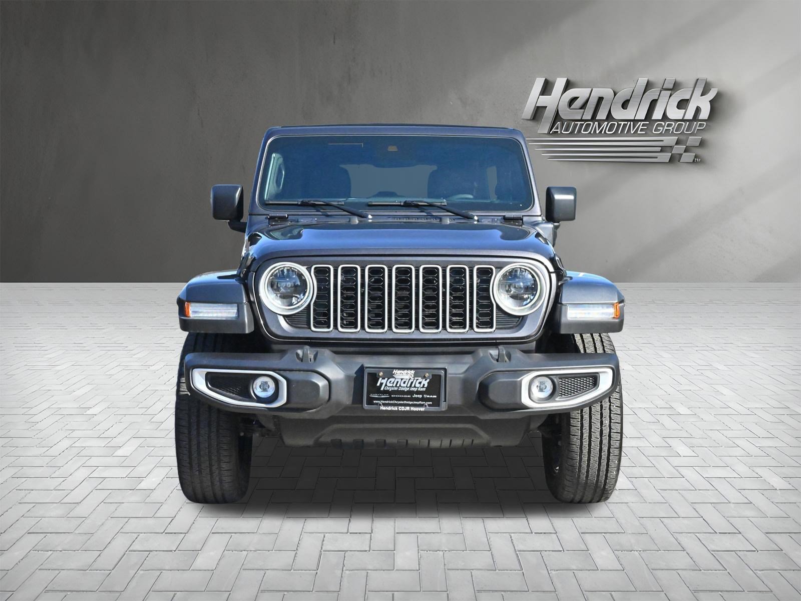 Used 2025 Jeep Wrangler Sahara w/ Safety Group image 8
