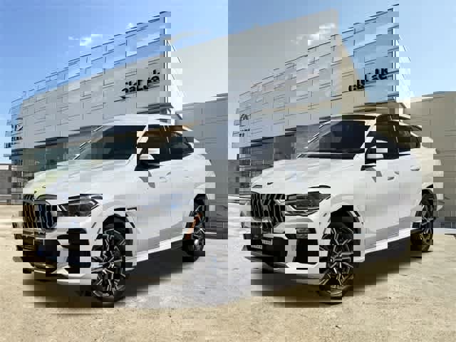 Used 2021 BMW X6 sDrive40i w/ Executive Package