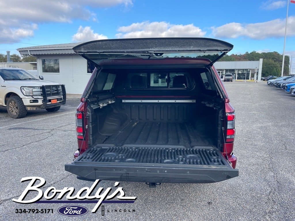 Used 2023 Nissan Frontier SV w/ SV Convenience Package image 14