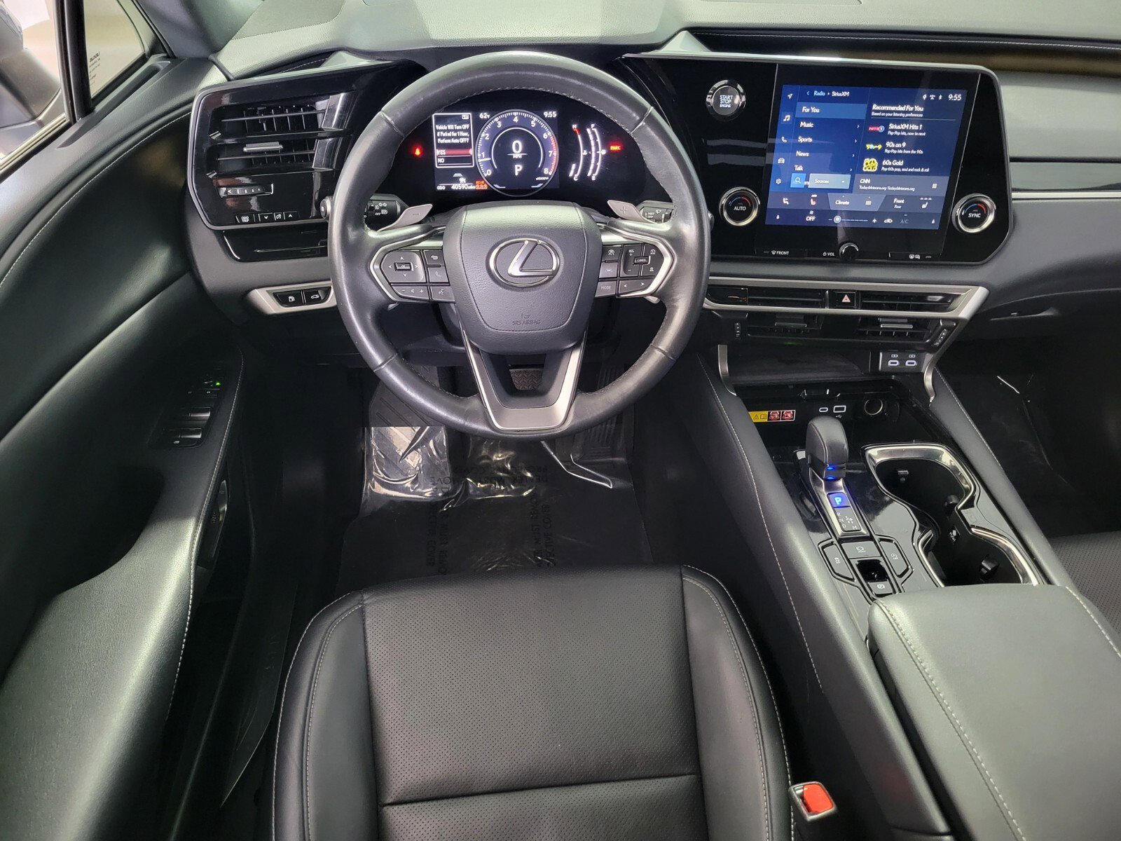 Certified 2023 Lexus RX 350 FWD image 14
