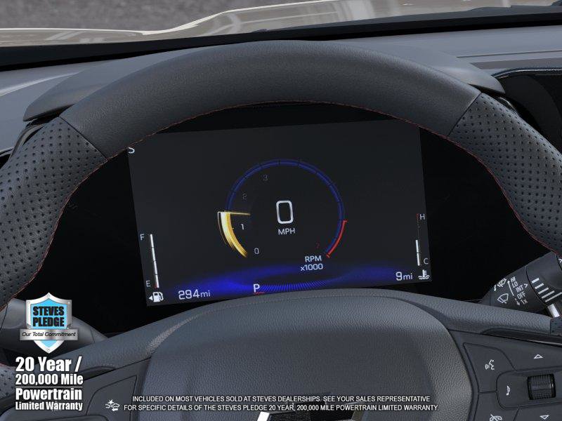 New 2026 Chevrolet Trax RS w/ Driver Confidence Package image 18