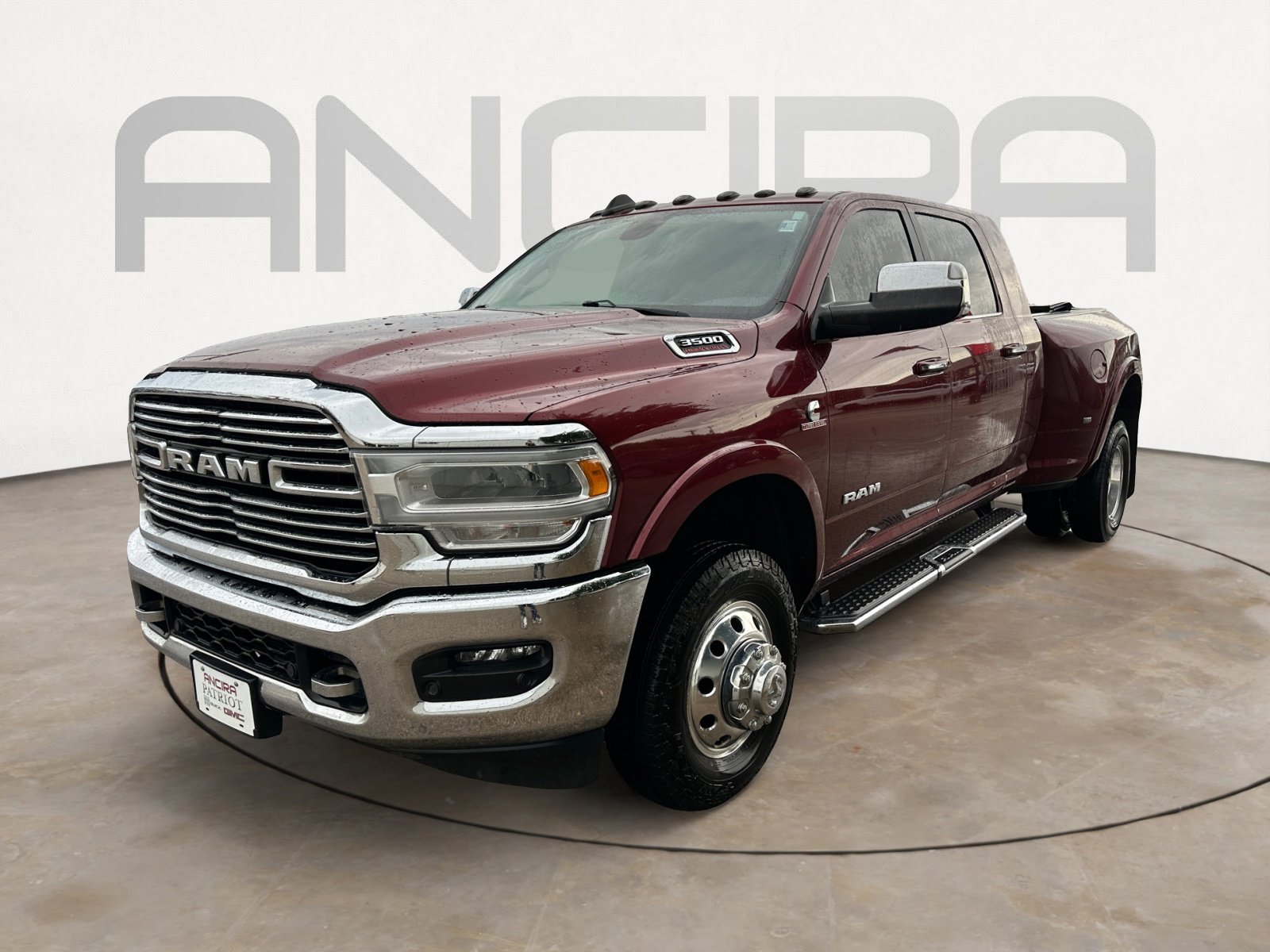 Used 2021 RAM 3500 Laramie AWD/4WD image 6