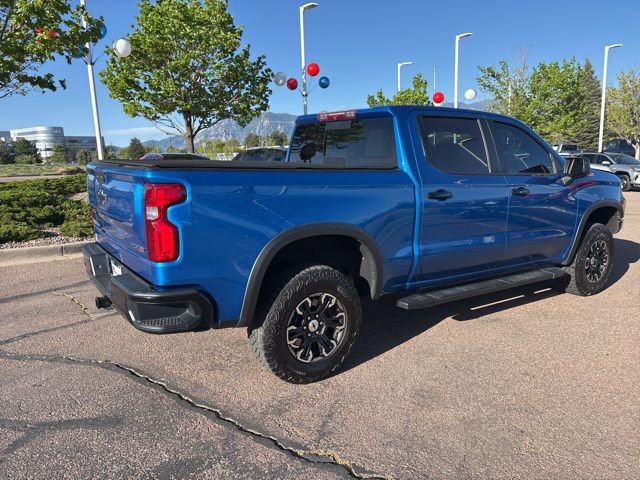 Used 2022 Chevrolet Silverado 1500 ZR2 AWD/4WD image 34
