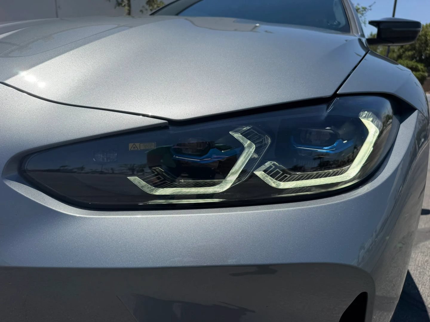 Used 2023 BMW M4 Competition w/ M Carbon Exterior Package RWD image 13