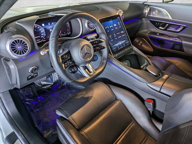 Certified 2022 Mercedes-Benz SL 63 AMG 4MATIC image 13