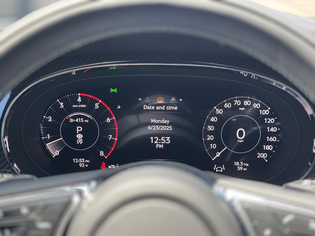 New 2025 Bentley Bentayga image 19