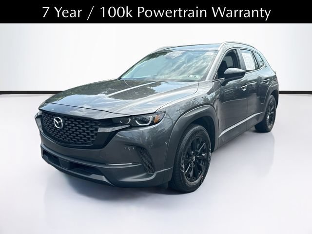 Certified 2025 MAZDA CX-50 AWD 2.5 S w/ Select Package image 4