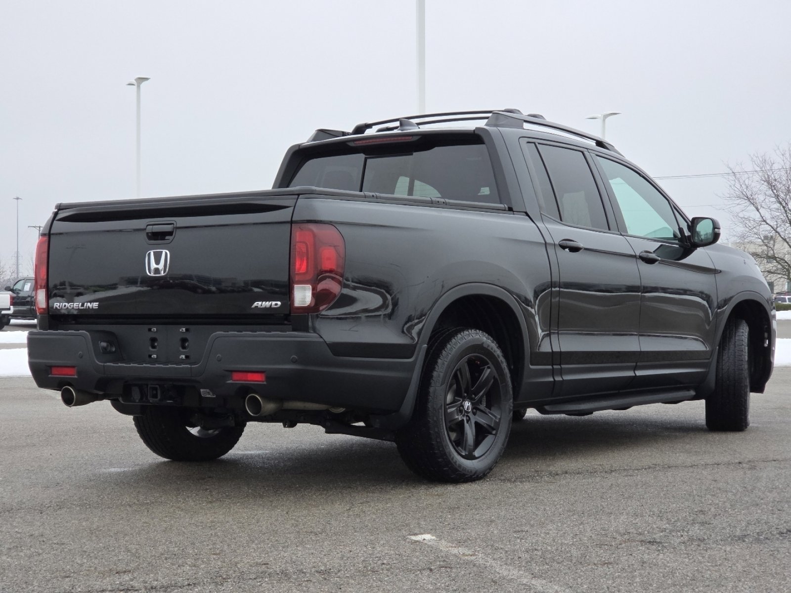 Used 2023 Honda Ridgeline Black Edition image 18