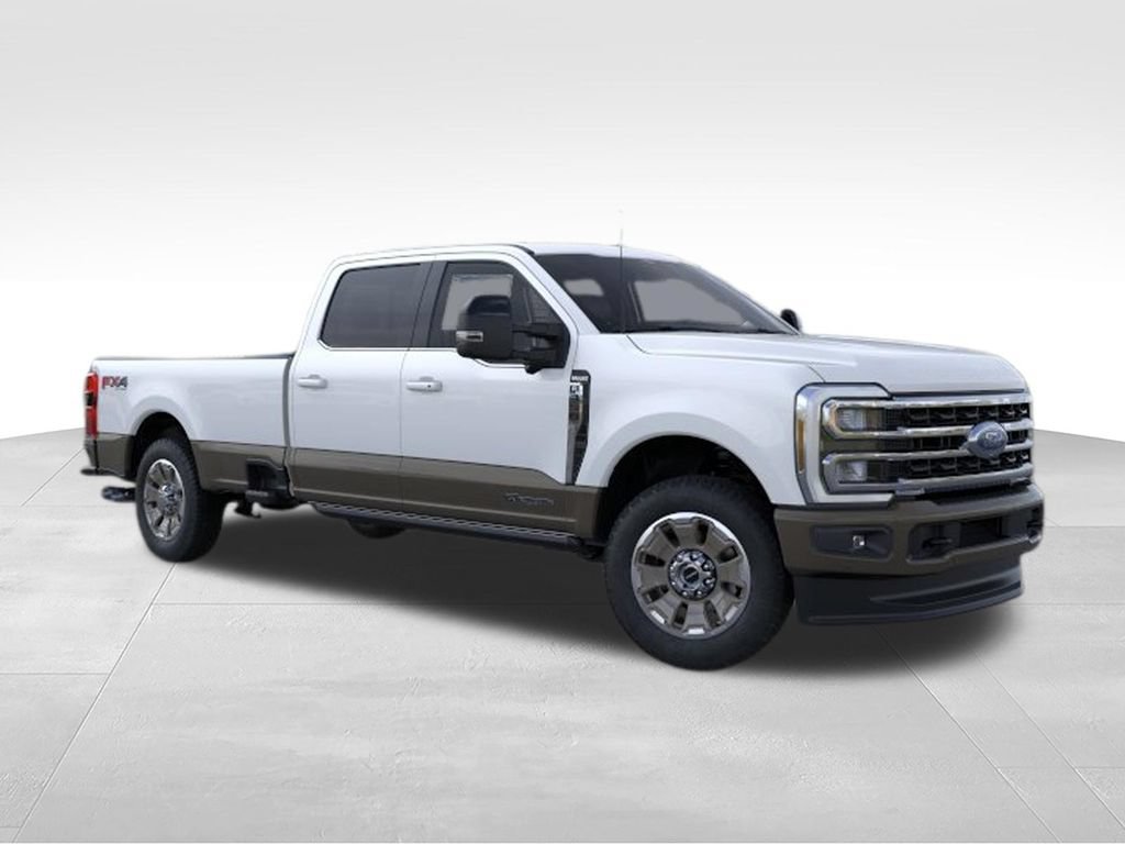 New 2026 Ford F350 King Ranch w/ FX4 Off-Road Package AWD/4WD image 7