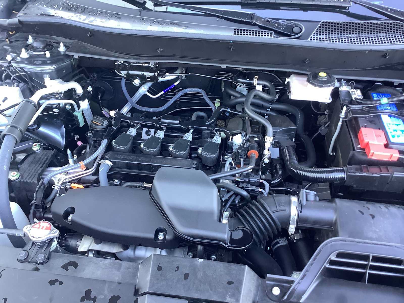 Certified 2025 Honda CR-V EX image 8