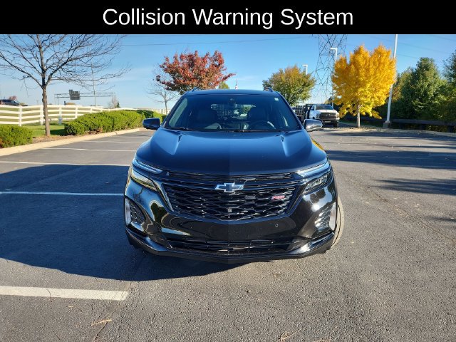 Used 2024 Chevrolet Equinox RS FWD image 2