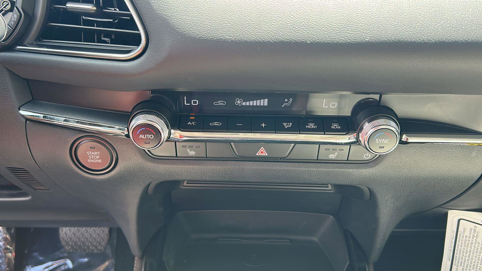 New 2025 MAZDA CX-30 AWD 2.5 S w/ Premium Package image 15