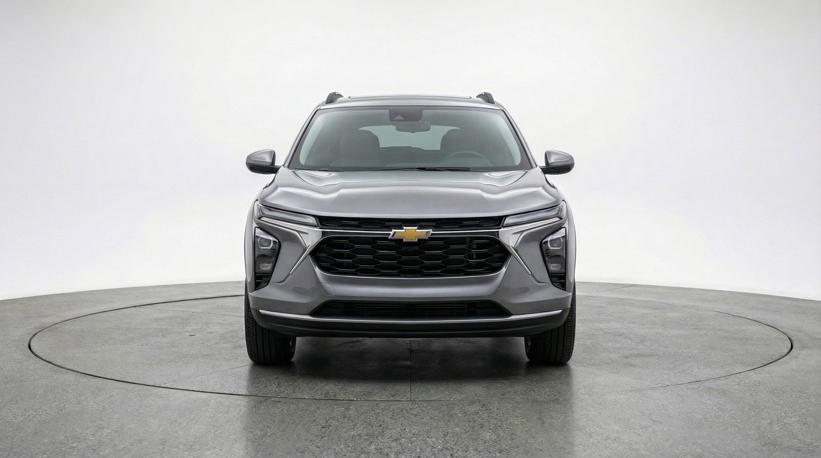 Used 2025 Chevrolet Trax LT image 2