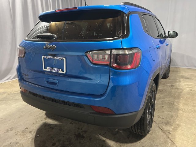 New 2026 Jeep Compass Latitude w/ Quick Order Package 29K image 13