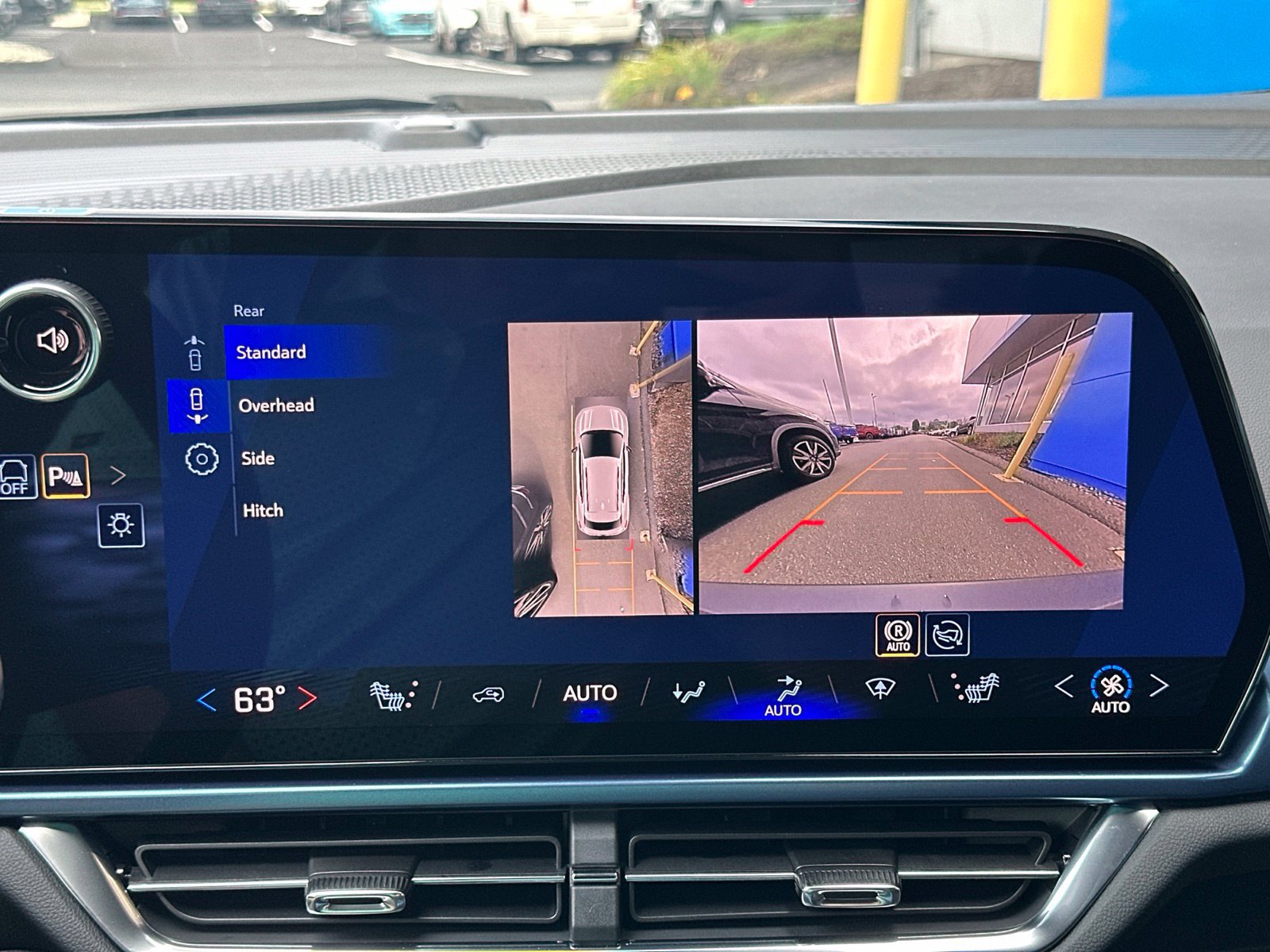 New 2026 Chevrolet Equinox EV LT FWD image 20