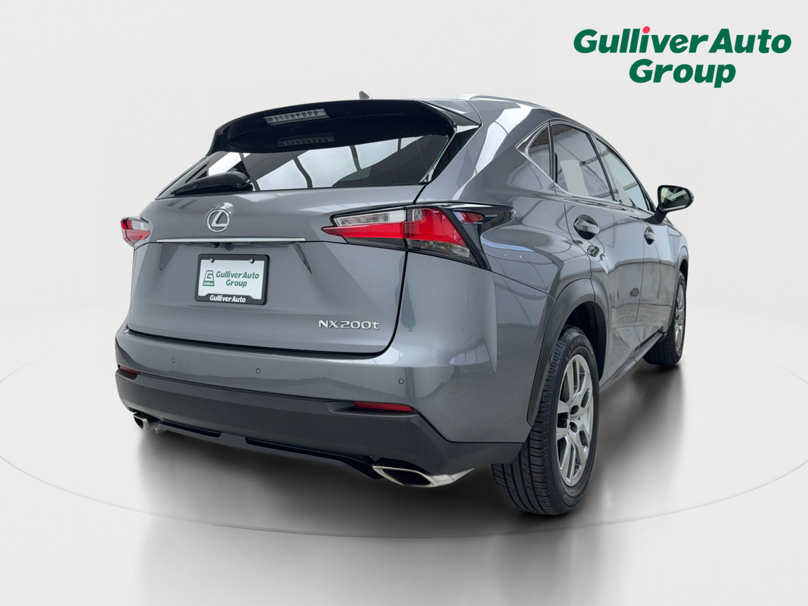 Used 2016 Lexus NX 200t FWD w/ Premium Package image 8
