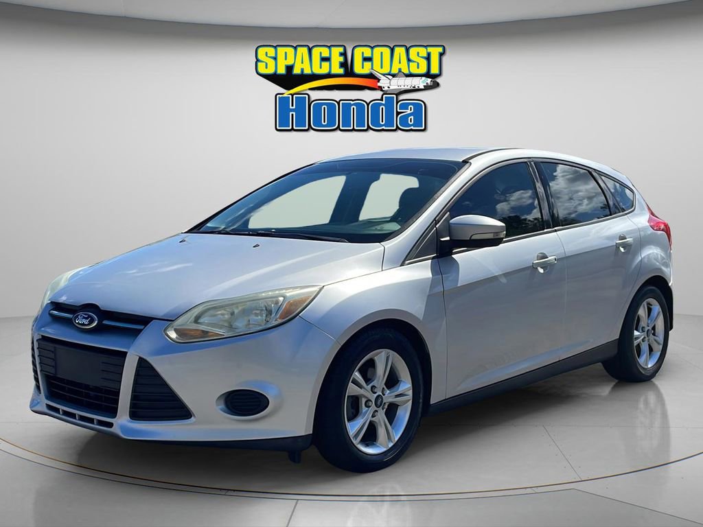 Used 2014 Ford Focus SE image 6