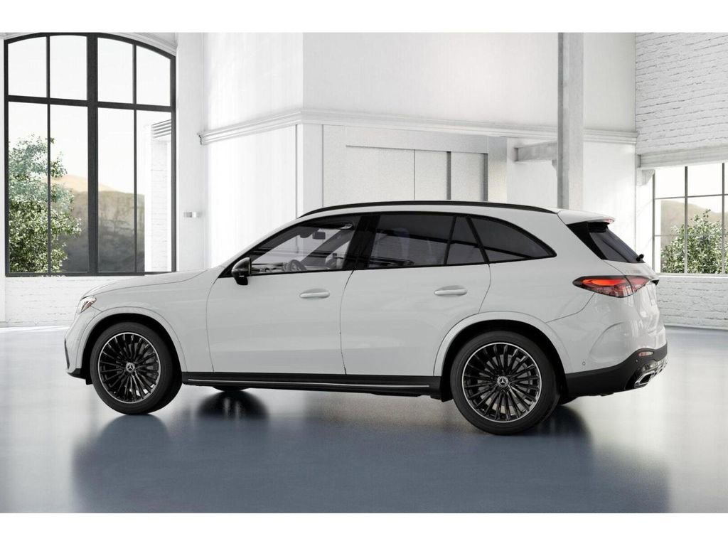New 2026 Mercedes-Benz GLC 300 image 32
