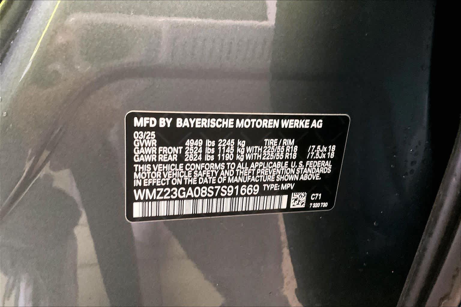 Used 2025 MINI Cooper Countryman S AWD/4WD image 38