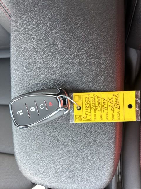 New 2026 Chevrolet Trax RS w/ Driver Confidence Package image 17