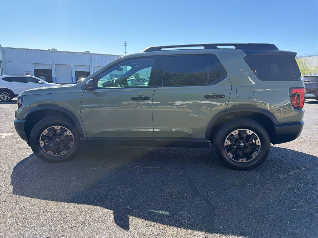 Used 2026 Honda Passport TrailSport Elite image 6