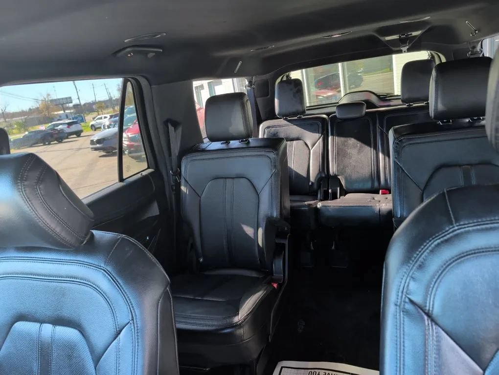 Used 2019 Ford Expedition Max Limited AWD/4WD image 30