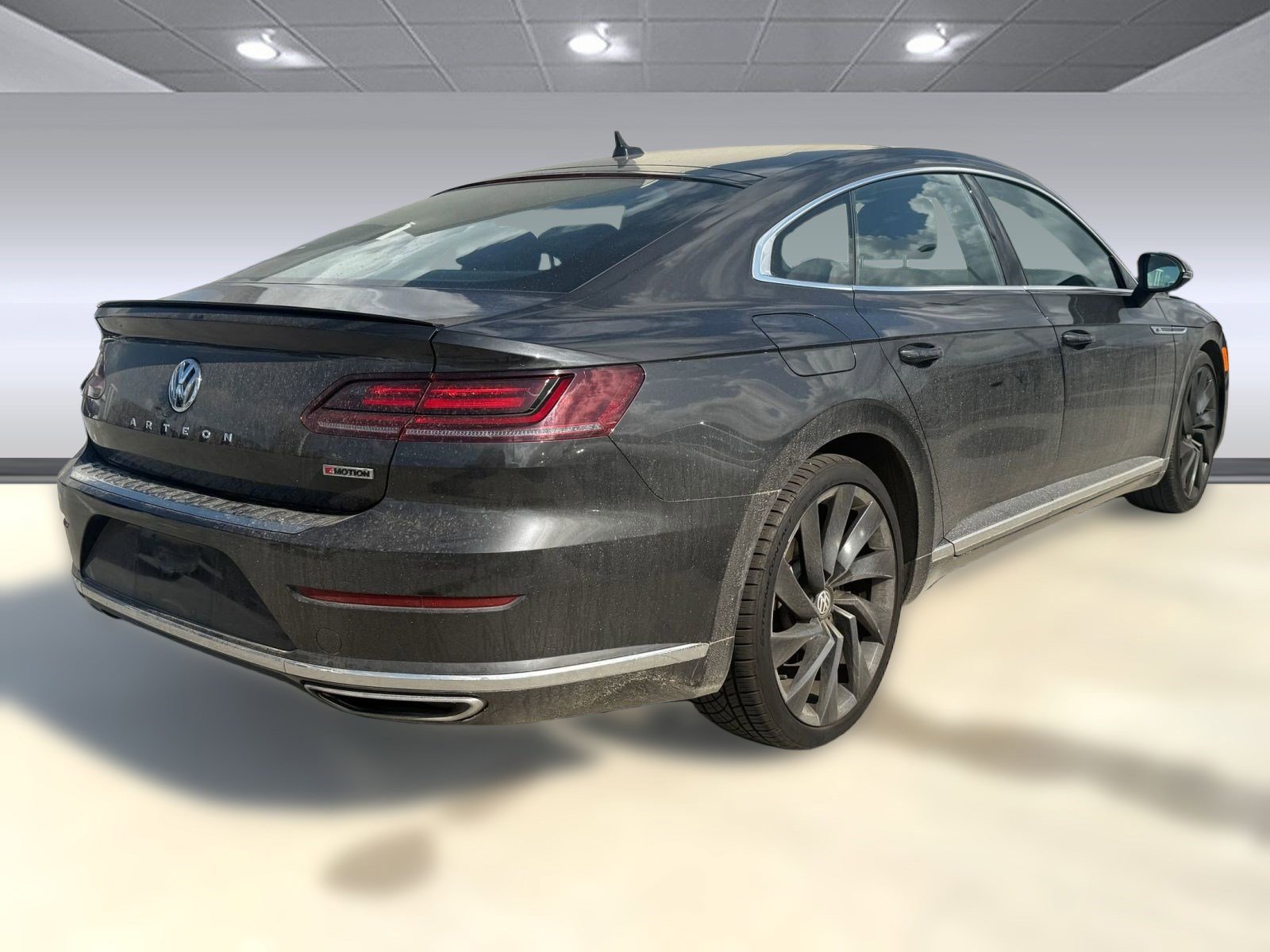 Used 2020 Volkswagen Arteon SEL image 8