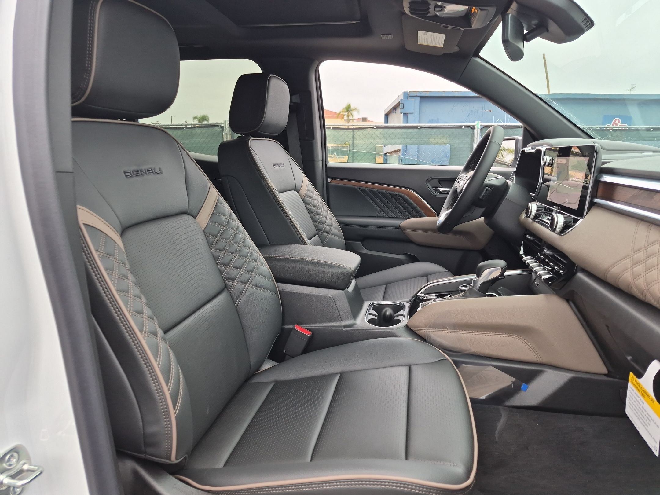 New 2026 GMC Canyon Denali AWD/4WD image 28
