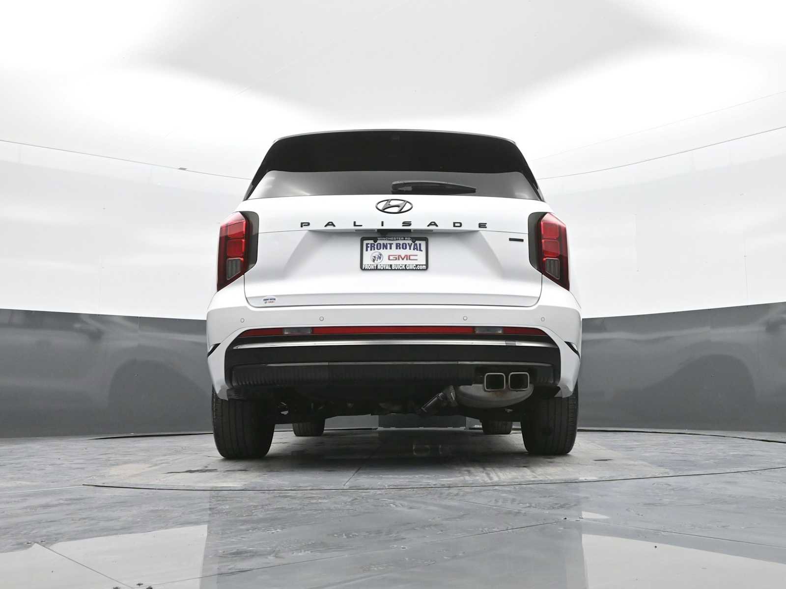 Used 2025 Hyundai Palisade Calligraphy image 41