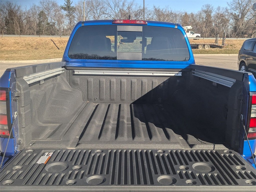 Used 2025 Nissan Frontier Pro-X w/ Pro Premium Package image 29