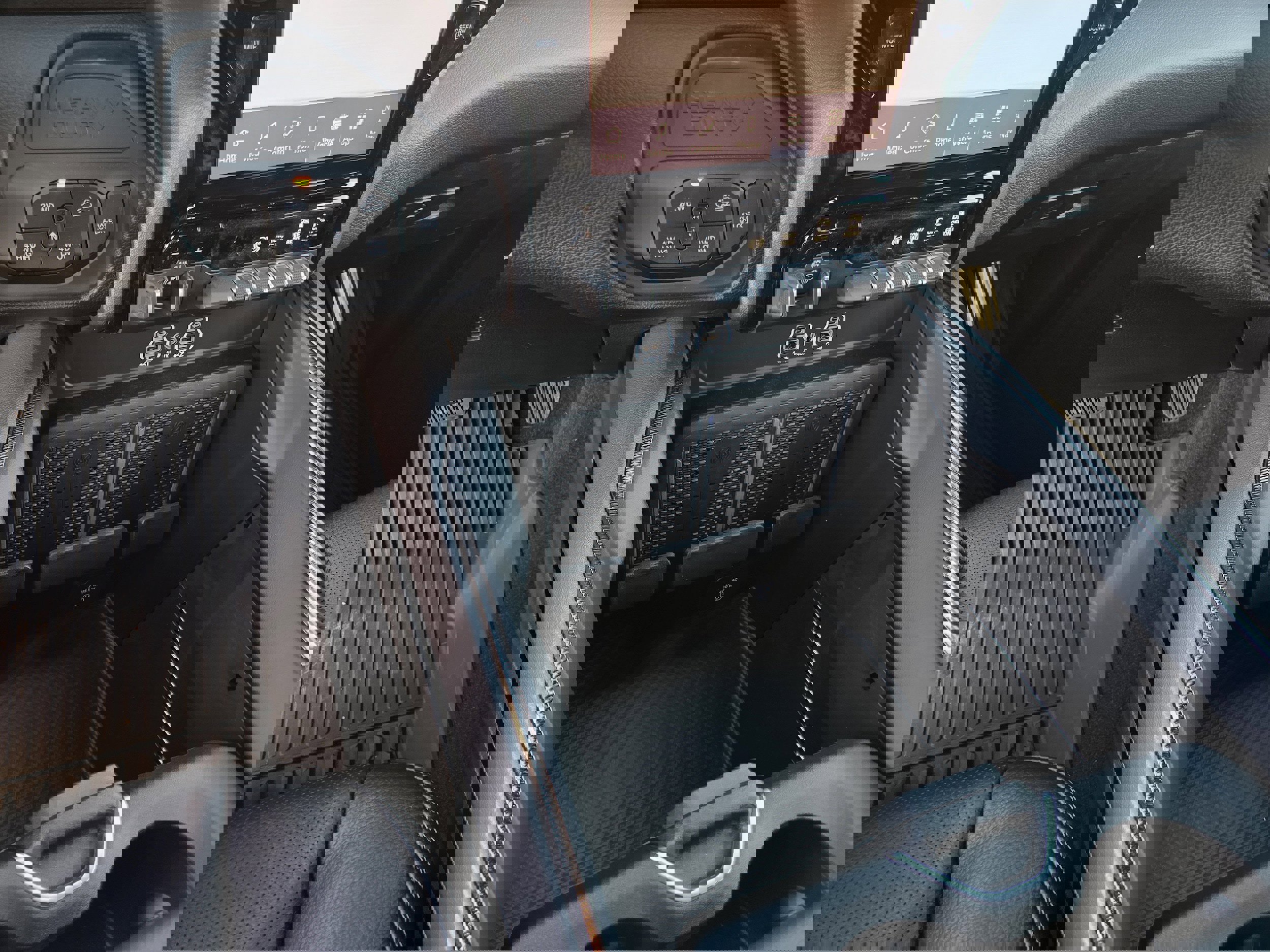 New 2026 RAM 2500 Rebel image 11