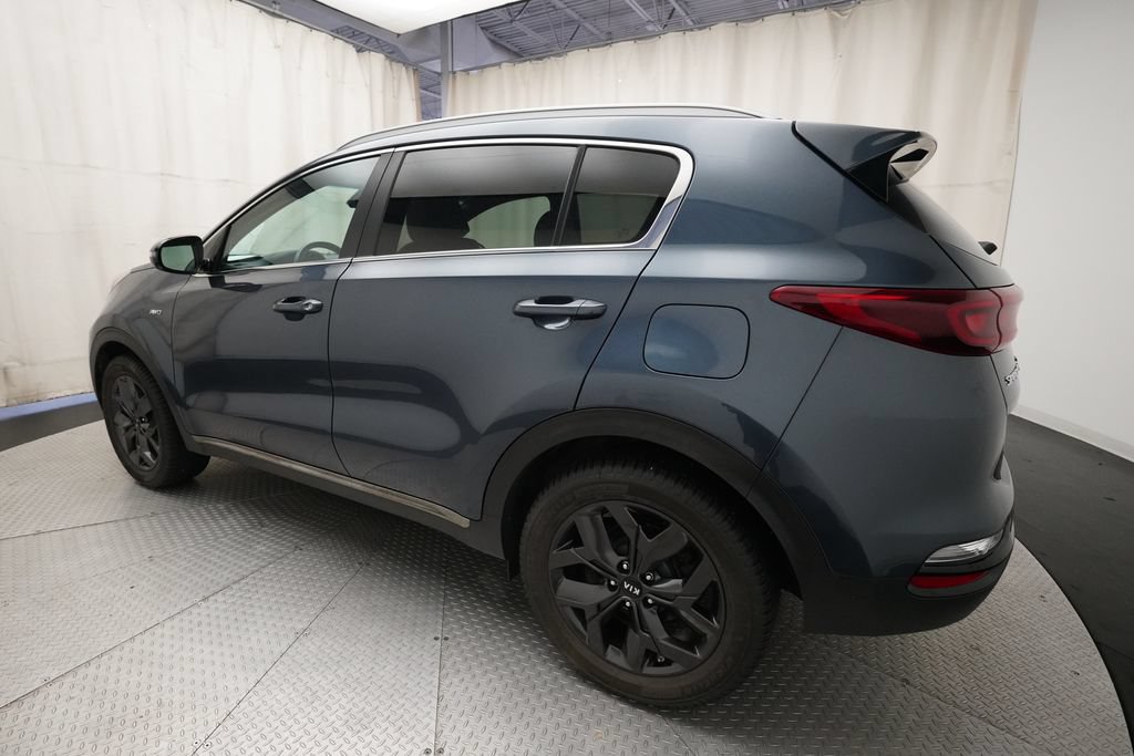 Used 2020 Kia Sportage S AWD/4WD image 31
