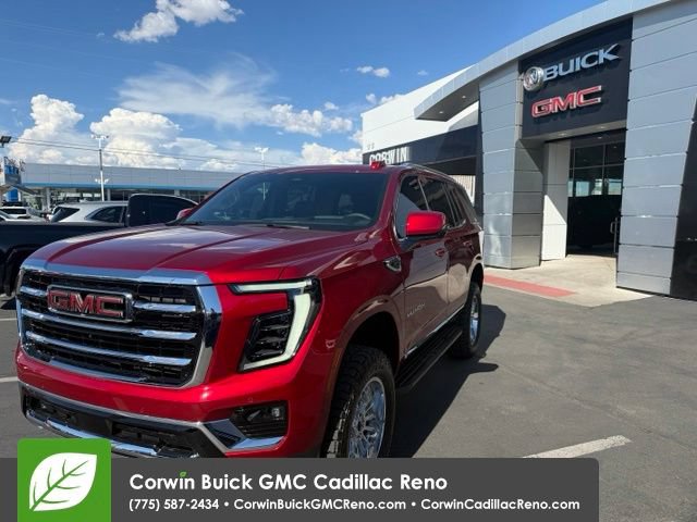 New 2026 GMC Yukon Elevation w/ Elevation Premium Package