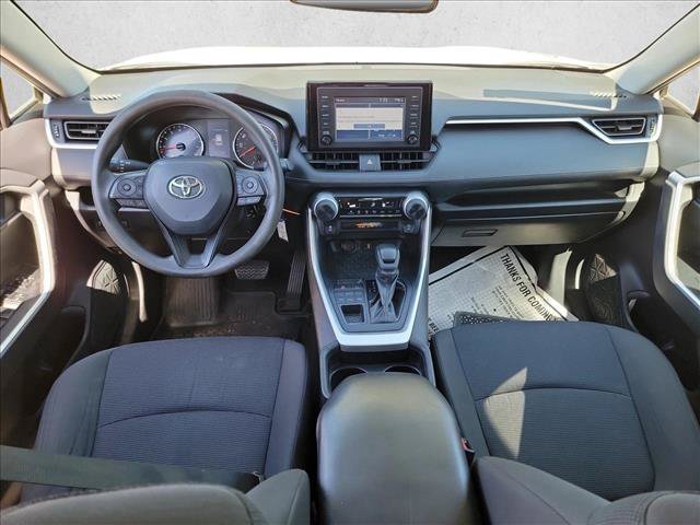Used 2019 Toyota RAV4 LE w/ All Weather Liner Package AWD/4WD image 20