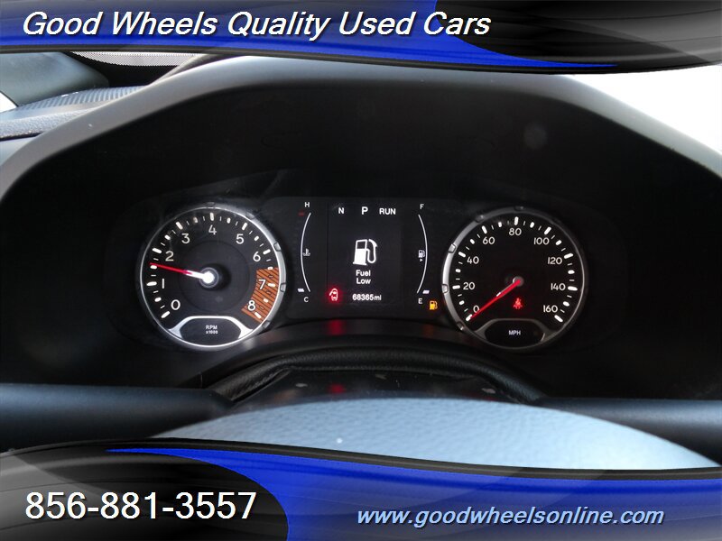Used 2020 Jeep Renegade Sport AWD/4WD image 17