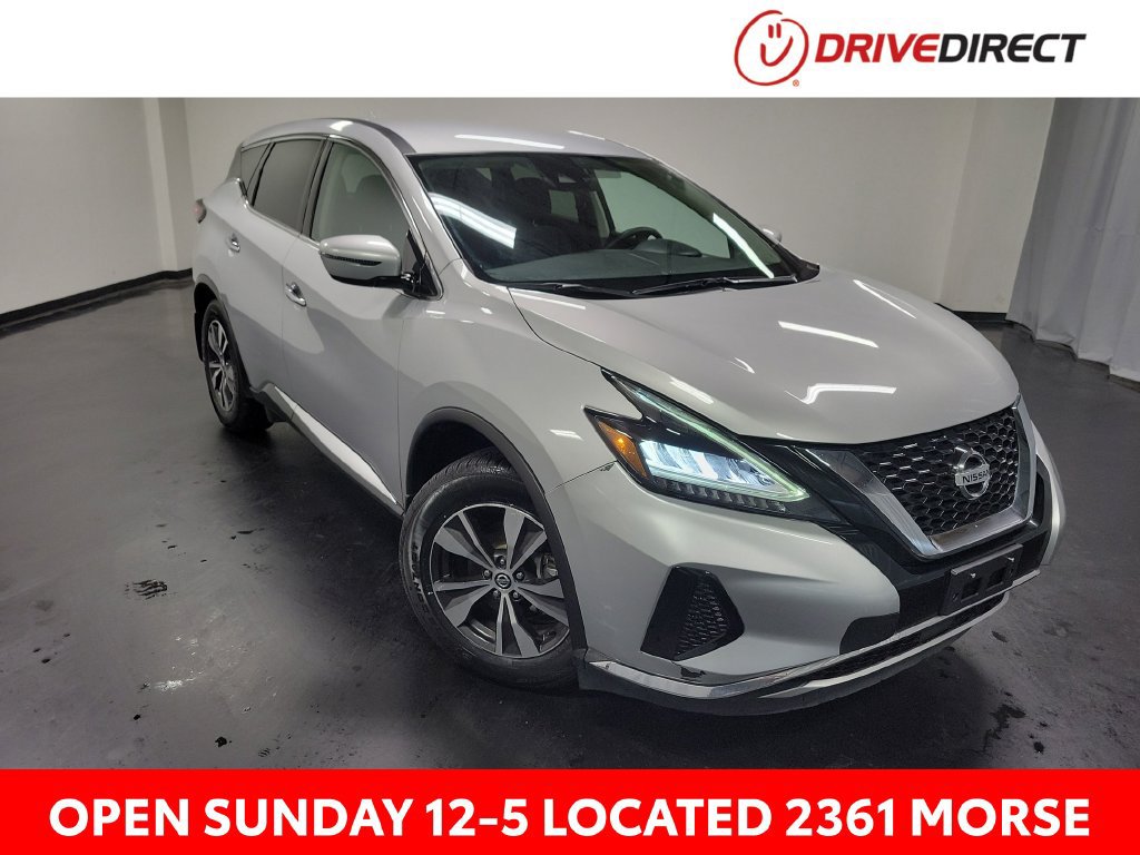Used 2020 Nissan Murano S w/ Technology Package