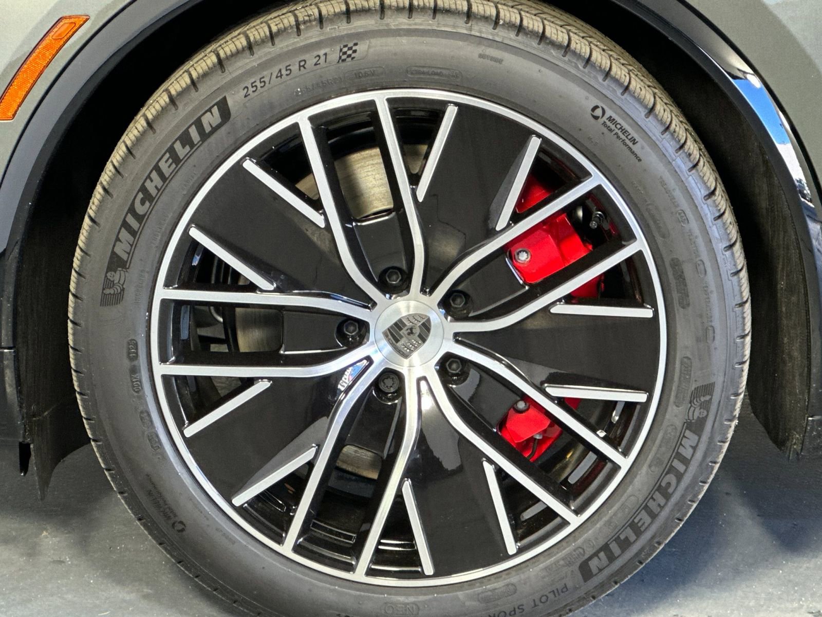 New 2025 Porsche Macan Turbo Electric image 33