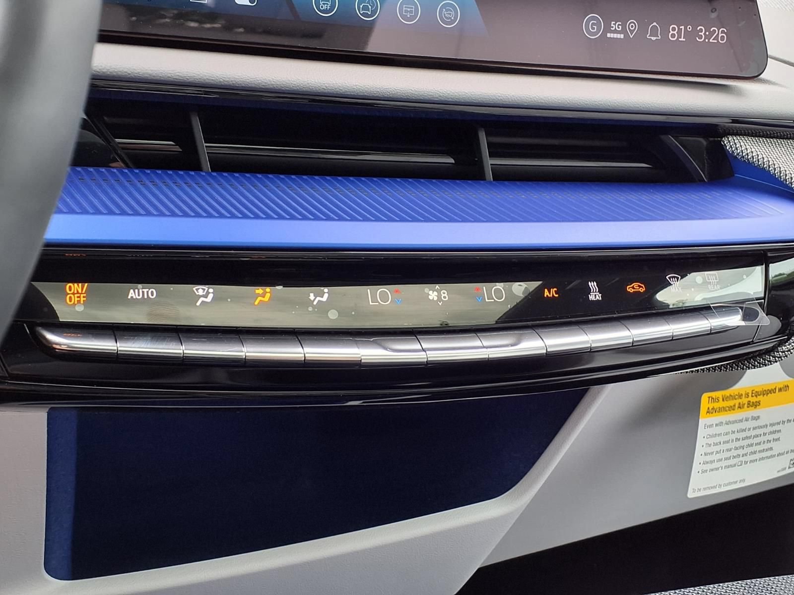 New 2027 Cadillac Optiq Sport w/ LPO, Floor Liner Package AWD/4WD image 18