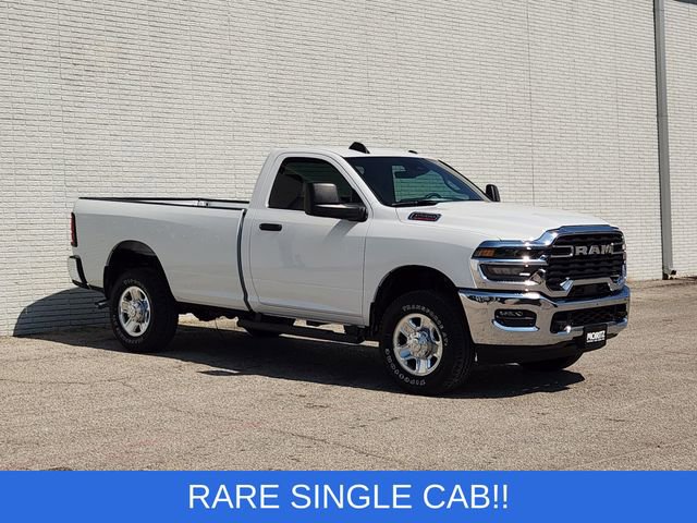 New 2025 RAM 2500 Tradesman w/ Chrome Appearance Group AWD/4WD image 2