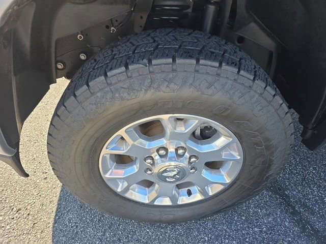 Used 2024 RAM 2500 Laramie image 11