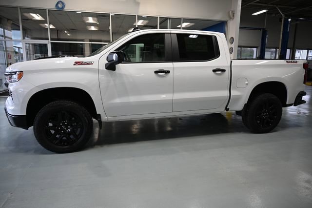New 2026 Chevrolet Silverado 1500 LT Trail Boss w/ LT Trail Boss Premium Package AWD/4WD image 8