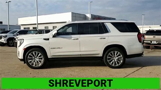 Certified 2022 GMC Yukon Denali image 5