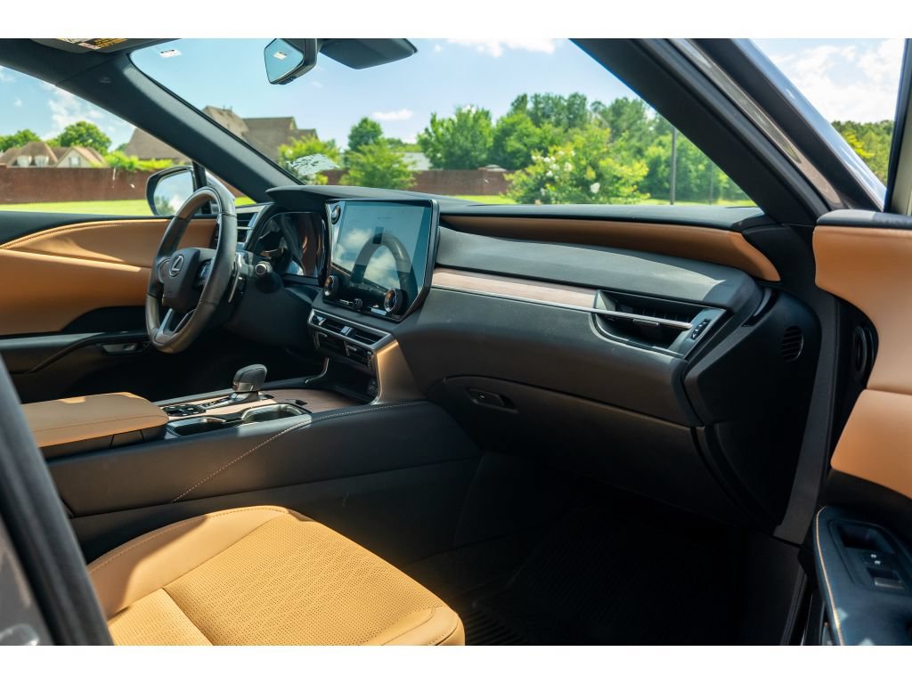 Used 2023 Lexus RX 350 Premium Plus w/ Accessory Package (Z1) AWD/4WD image 18