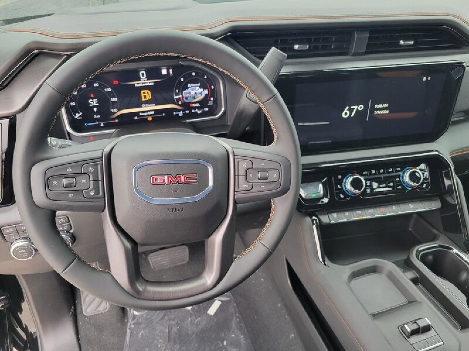 New 2026 GMC Sierra 3500 AT4 w/ AT4 Premium Plus Package image 13